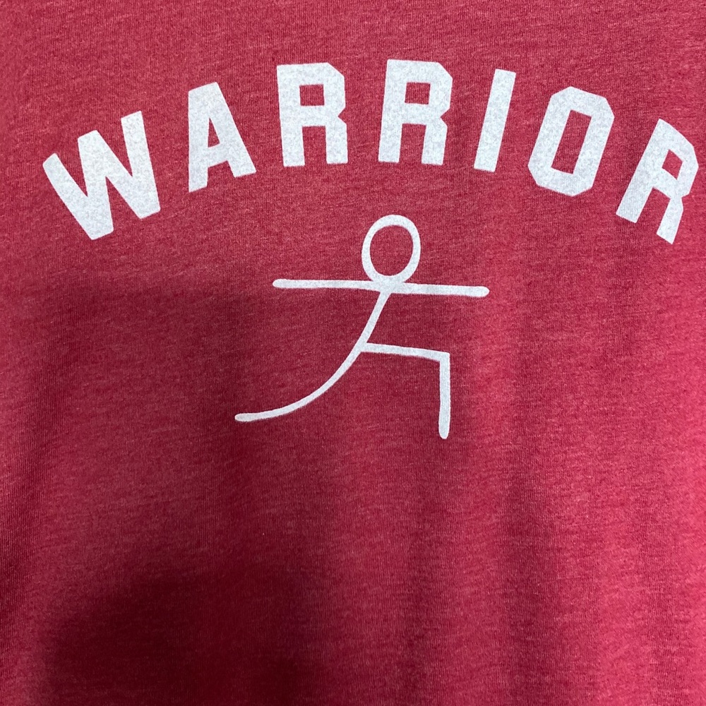 Warrior Tee